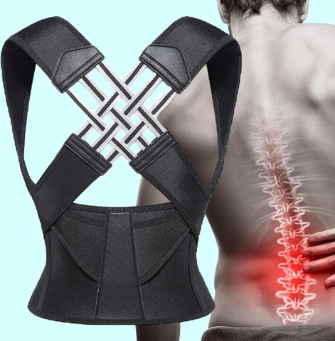 CORRECTOR DE POSTURA SPINESUPPORT™